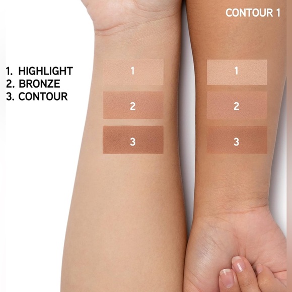 Physicians Formula Butter Bronzer & Contour Palette - Picture 3 of 7